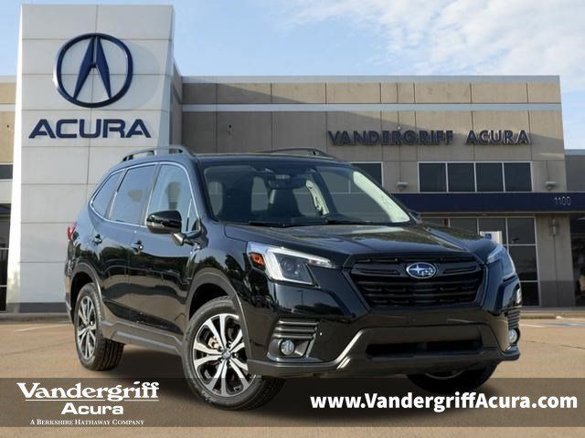 2023 Subaru Forester