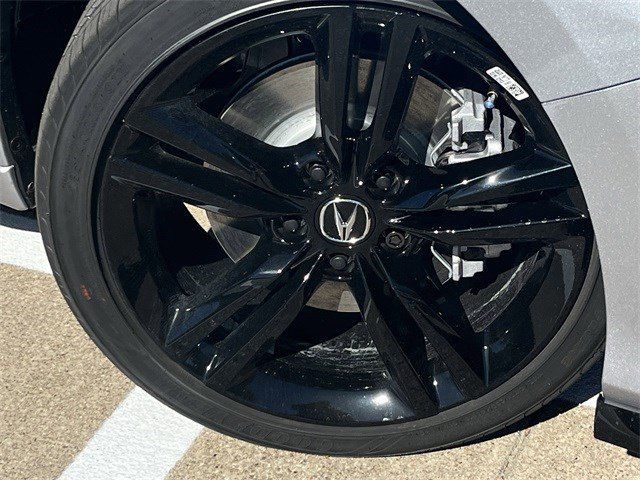 New 2026 Solar Silver Metallic Acura A-Spec Package image 10