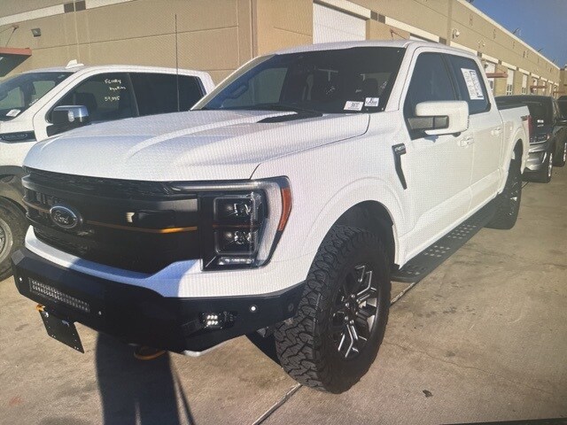 2023 Ford F-150 Tremor photo 2