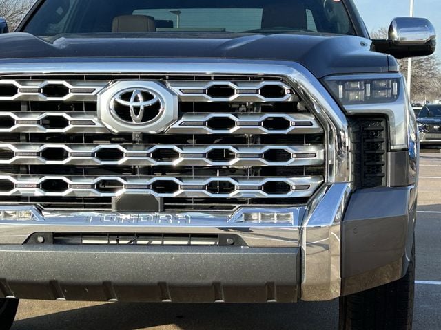 Used 2024 Magnetic Gray Metallic Toyota 1794 image 9