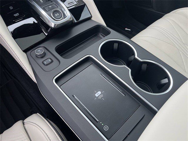 New 2026 Liquid Carbon Metallic Acura SH-AWD A-Spec Advance Package image 21