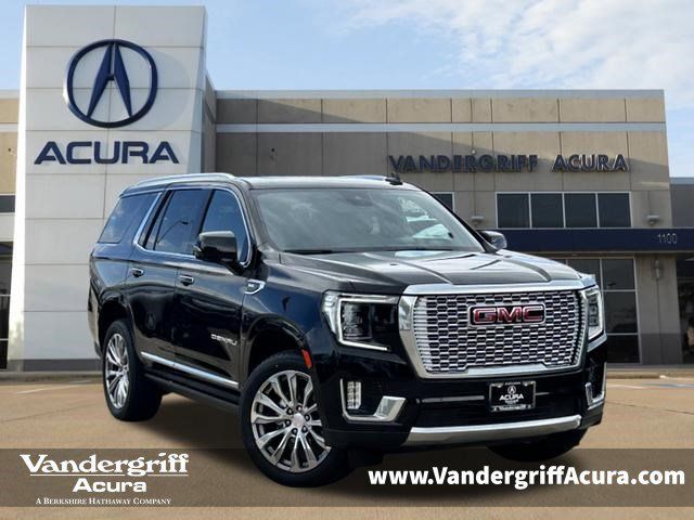 2023 GMC Yukon 4WD Denali's photo