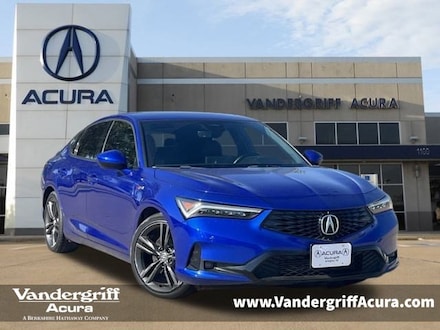 2023 Acura Integra A-Spec Package Hatchback