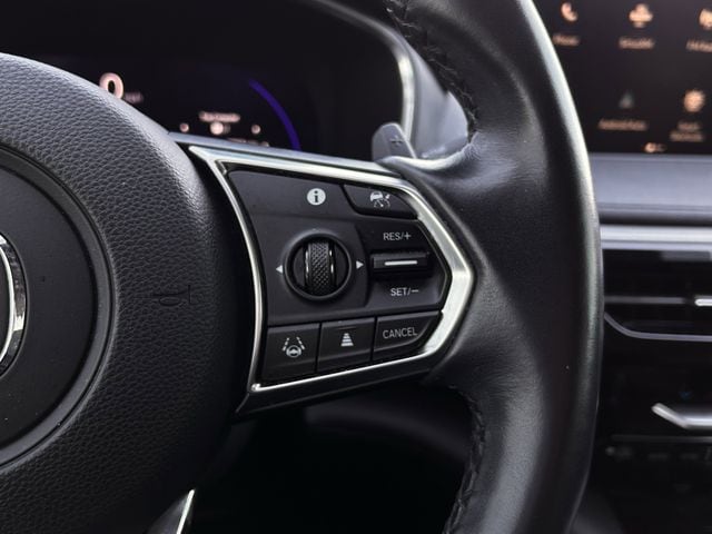 Certified Used 2023 Liquid Carbon Metallic Acura 3.5L image 15