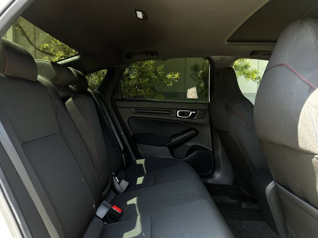 Used 2026 Platinum White Pearl Honda Base image 31