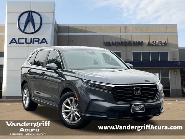 2024 Honda CR-V EX-L's photo