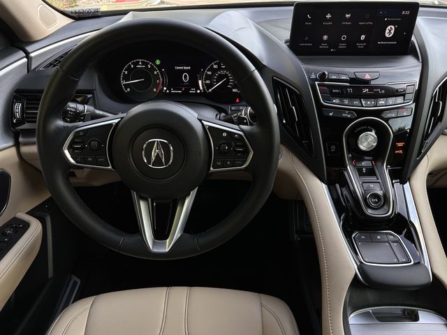 Certified Used 2024 Majestic Black Pearl Acura Base image 12