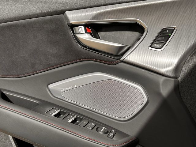 Certified Used 2024 Performance Red Pearl Acura A-Spec Advance Package image 27