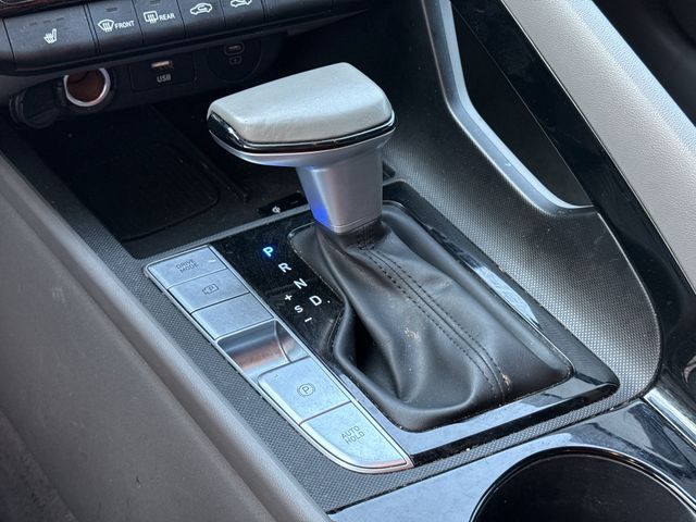 Used 2025 Abyss Black Hyundai SEL Convenience image 19