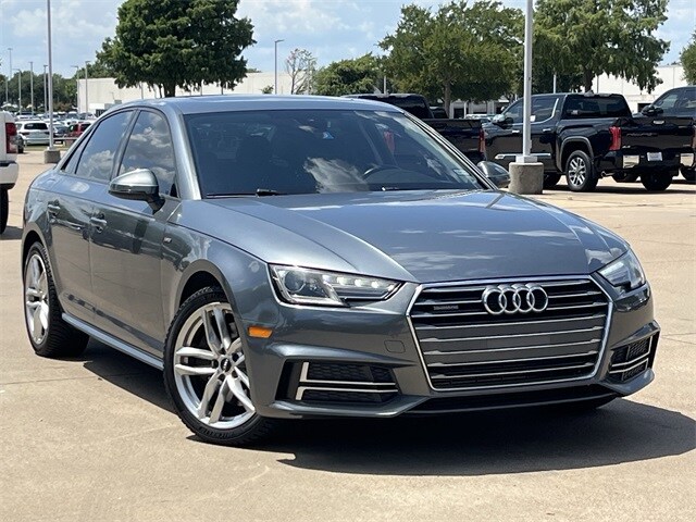 2017 Audi A4 2.0T Premium photo 2