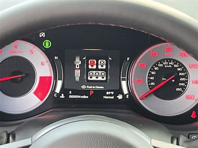 Used 2026 Liquid Carbon Metallic Acura A-Spec Package image 16