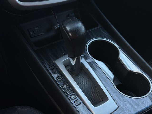 Used 2017 Super Black Nissan 2.5 SR image 19