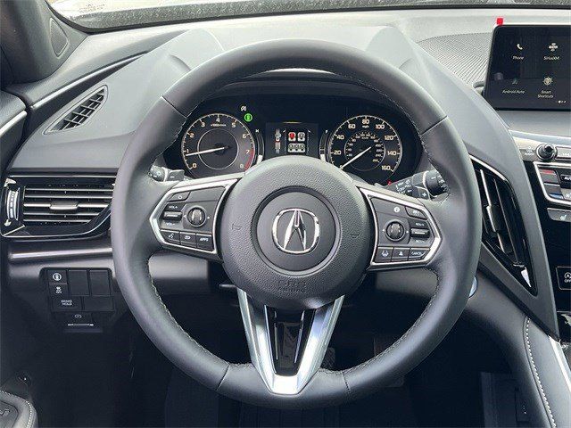 New 2026 Platinum White Pearl Acura SH-AWD image 13