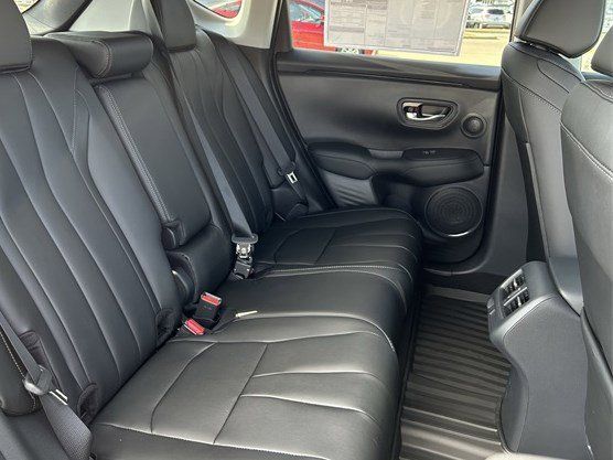 New 2026 Crystal Black Pearl Acura Base image 31