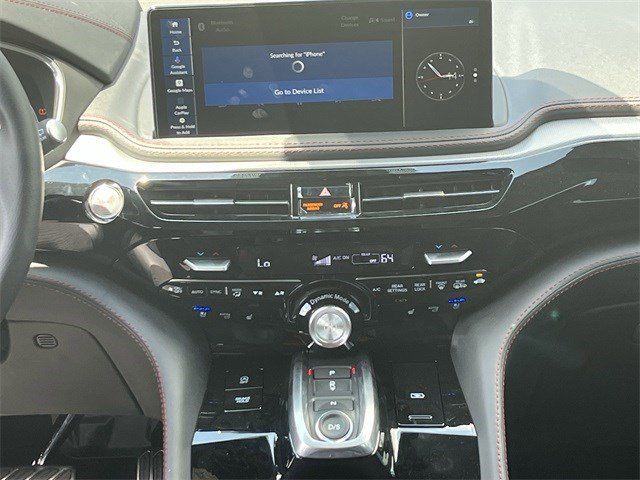 New 2026 Performance Red Pearl Acura SH-AWD A-Spec Package image 17