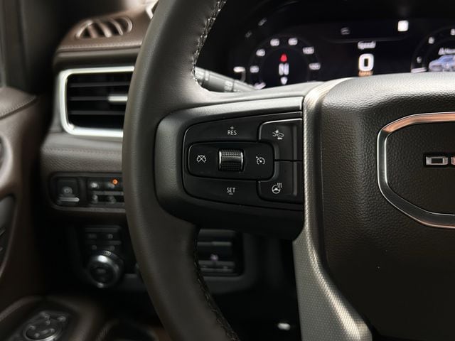 Used 2023 Volcanic Red Tintcoat GMC Denali image 15