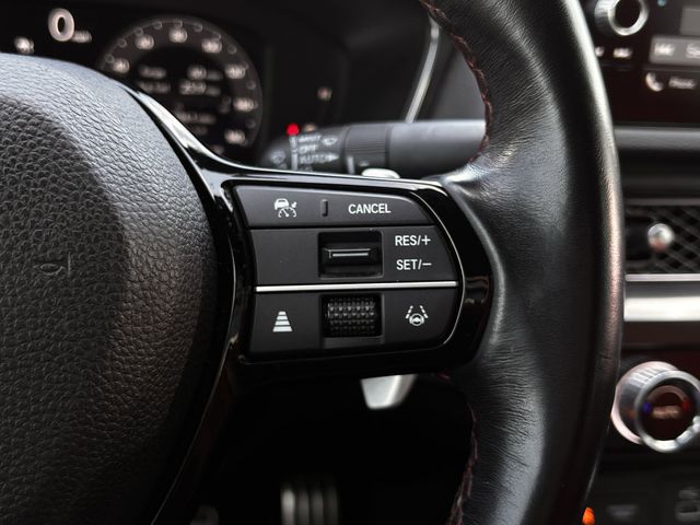 Certified Used 2024 Platinum White Pearl Acura A-Spec Tech Package image 15