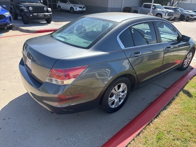 Used 2008 Honda Accord LX-P with VIN 1HGCP26428A023060 for sale in Arlington, TX