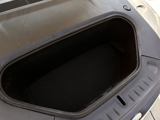 Used 2021 Pearl White Multi-Coat Tesla Plaid image 31