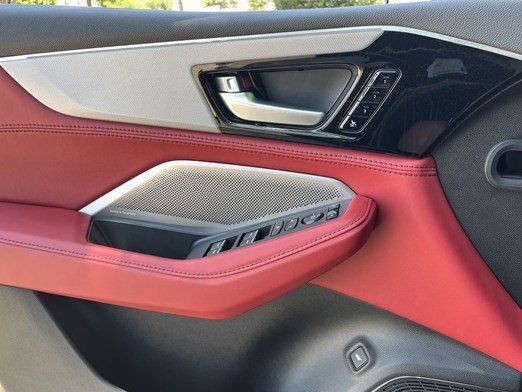 New 2026 Majestic Black Pearl Acura SH-AWD A-Spec Package image 25