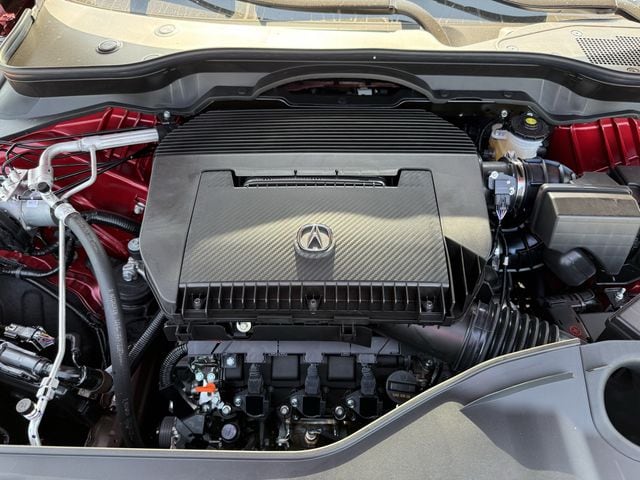 New 2026 Performance Red Pearl Acura SH-AWD A-Spec Package image 35