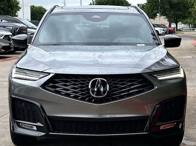 New 2026 Liquid Carbon Metallic Acura SH-AWD A-Spec Advance Package image 9