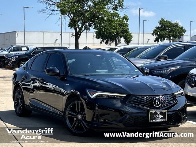 2024 Acura Integra A-Spec with Tech Package's photo