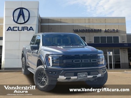 2024 Ford F-150 Raptor Truck SuperCrew Cab