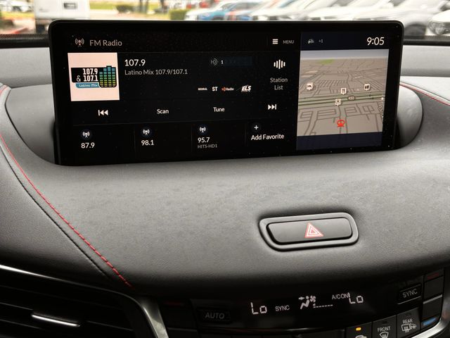 Certified Used 2025 Lunar Silver Metallic Acura A-Spec Package image 20