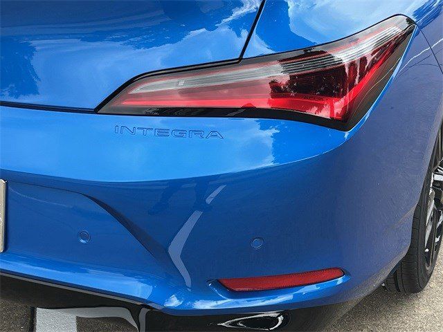 New 2026 Double Apex Blue Pearl Acura A-Spec Tech Package image 7