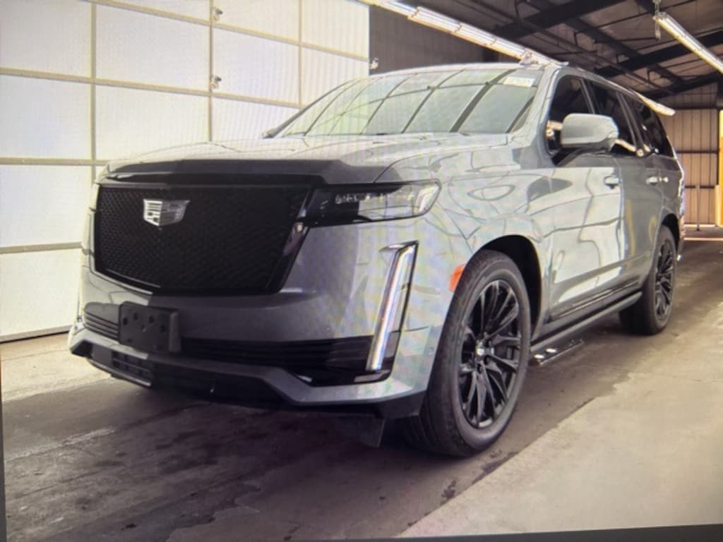 Used 2021 CADILLAC Escalade Sport Platinum SUV