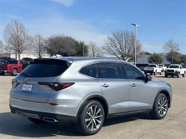 2025 Acura MDX Technology photo 2