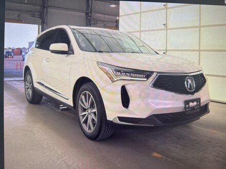 2023 Acura RDX Technology Package SUV
