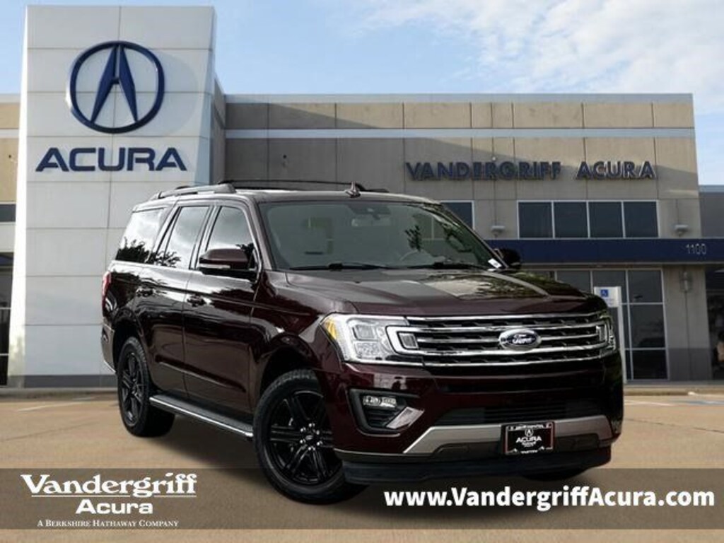 Used 2021 Ford Expedition XLT SUV