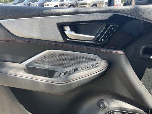 New 2026 Platinum White Pearl Acura SH-AWD A-Spec Package image 25