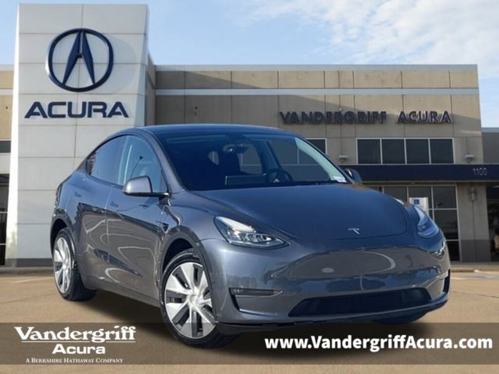 Used 2022 Tesla Model Y Long Range SUV