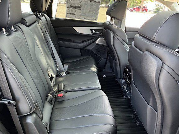 New 2026 Platinum White Pearl Acura FWD Technology Package image 32