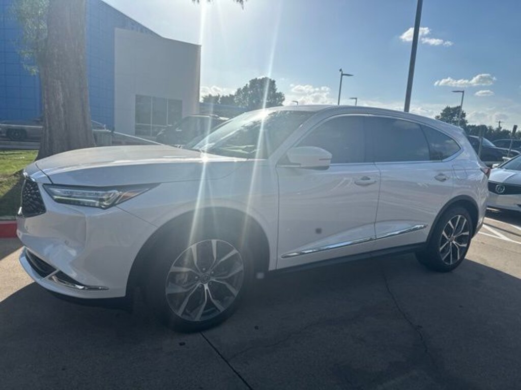 Used 2024 Acura MDX Technology SUV