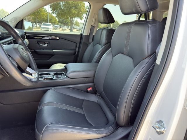 Used 2023 Platinum White Pearl Honda Touring image 22