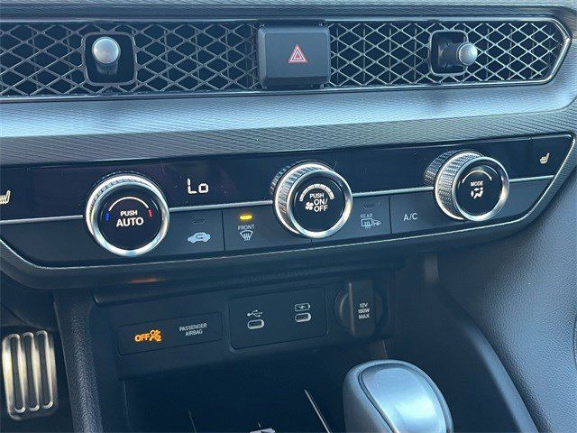 New 2026 Platinum White Pearl Acura A-Spec Package image 19