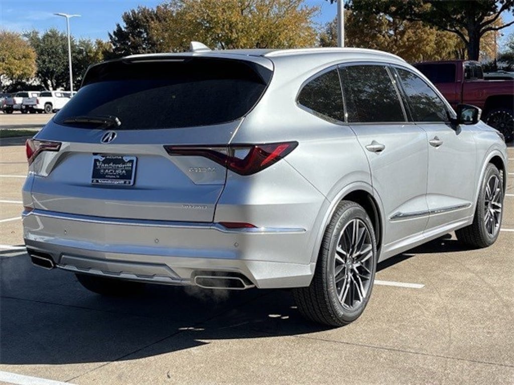 New 2026 Acura MDX SH-AWD Advance Package SUV