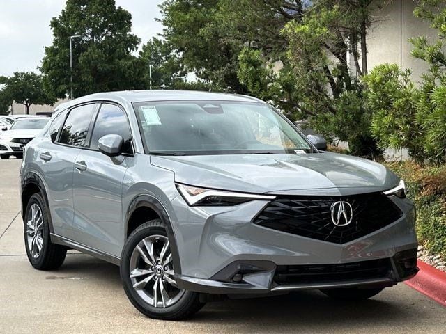 Used 2026 Urban Gray Pearl Acura Base image 2