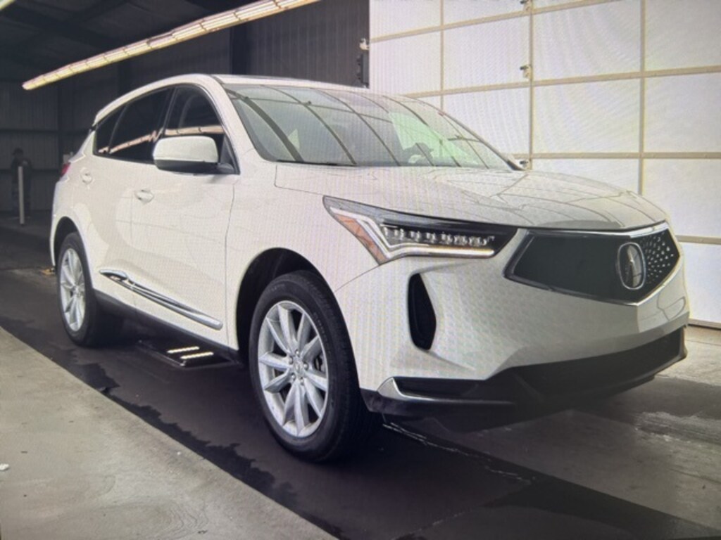 Used 2024 Acura RDX SH-AWD SUV