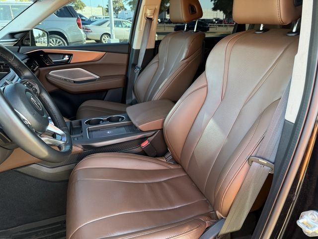 Used 2025 Majestic Black Pearl Acura Technology Package image 25