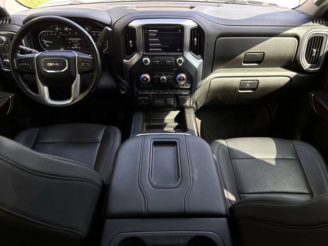 Used 2021 Summit White GMC SLT image 11