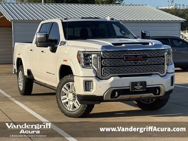 2022 GMC Sierra 2500HD Blanco (White Frost Tricoat) Camioneta Todo terreno Automática