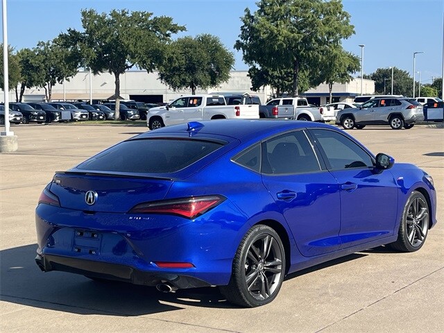 2023 Acura Integra A-Spec photo 4
