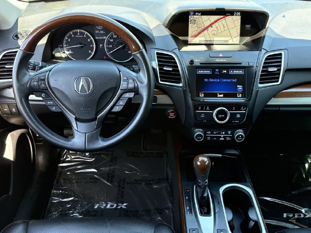 2018 Acura RDX Technology Package - Photo 11