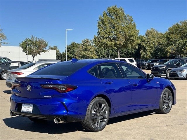 2025 Acura TLX SH-AWD A-Spec photo 4