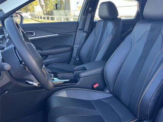 New 2026 Solar Silver Metallic Acura A-Spec Tech Package image 27